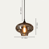 Elm Pendant Light