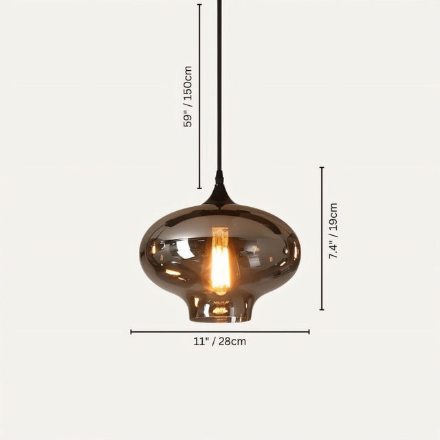 Elm Pendant Light