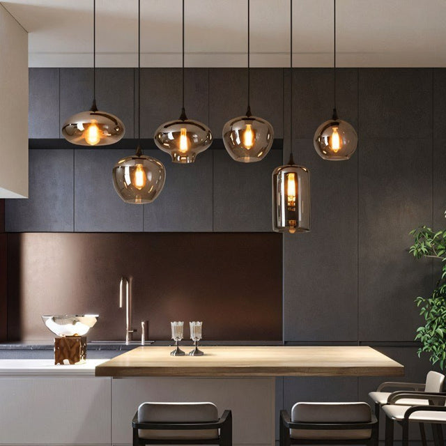 Elm Pendant Light