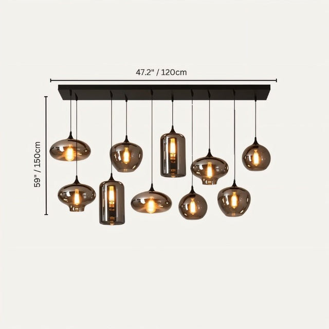 Elm Pendant Light