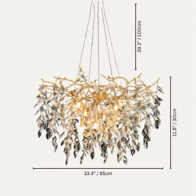 Obe Chandelier