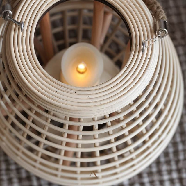 Andlau Floor Lantern