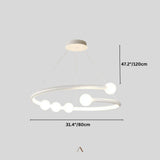 Andros Chandelier