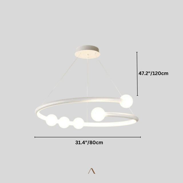 Andros Chandelier