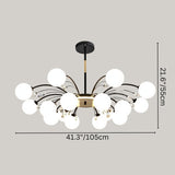 Kalymnos Chandelier