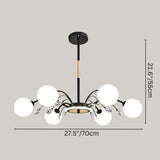 Kalymnos Chandelier