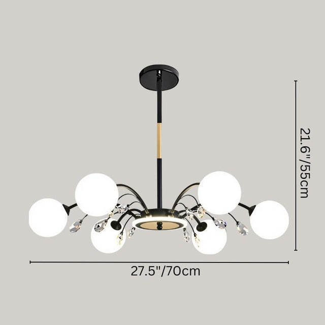 Kalymnos Chandelier