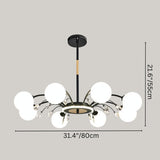 Kalymnos Chandelier