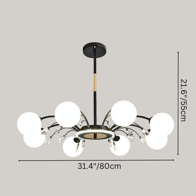 Kalymnos Chandelier