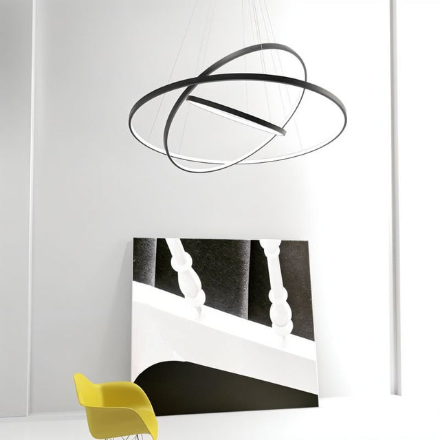 Threshold Chandelier