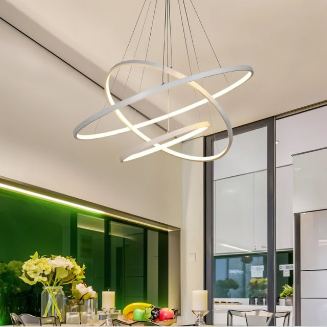 Threshold Chandelier