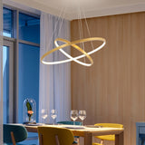 Threshold Chandelier