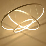 Threshold Chandelier