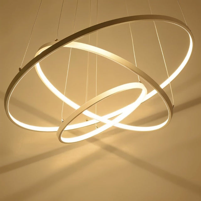 Threshold Chandelier
