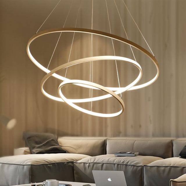 Threshold Chandelier