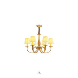 Anguerny Chandelier
