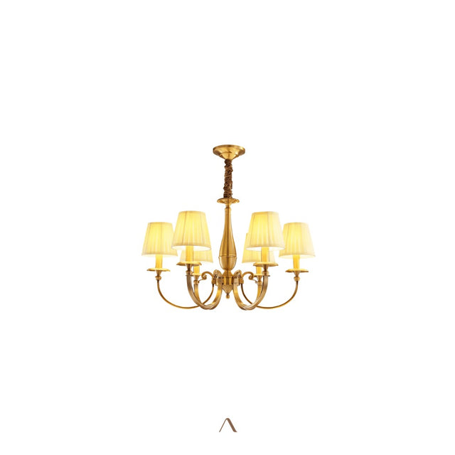 Anguerny Chandelier