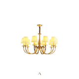 Anguerny Chandelier