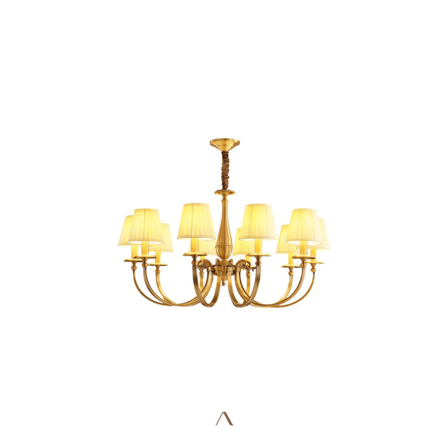 Anguerny Chandelier