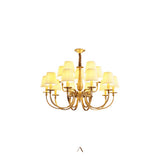 Anguerny Chandelier