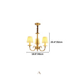 Anguerny Chandelier