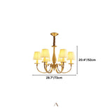 Anguerny Chandelier