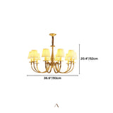 Anguerny Chandelier