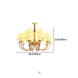 Anguerny Chandelier