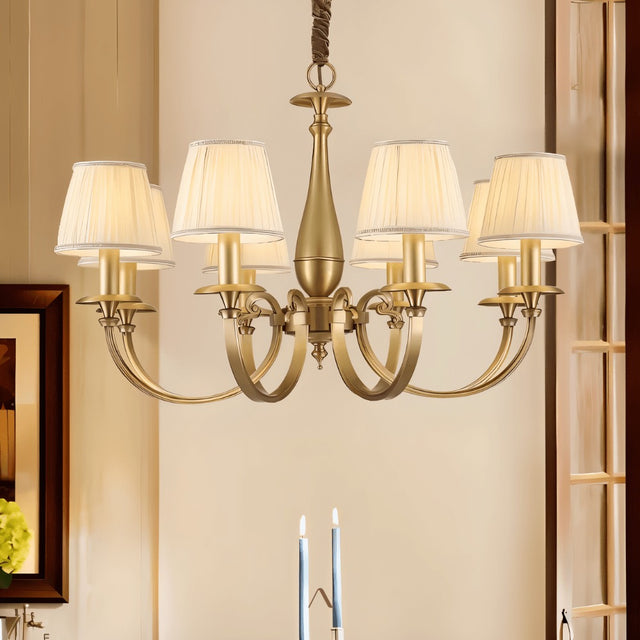 Anguerny Chandelier