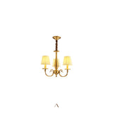 Anguerny Chandelier