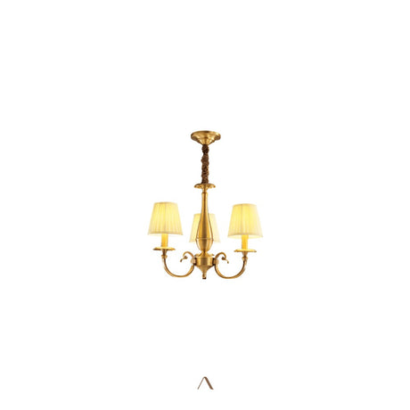 Anguerny Chandelier