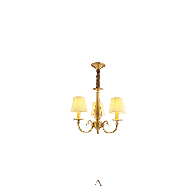 Anguerny Chandelier