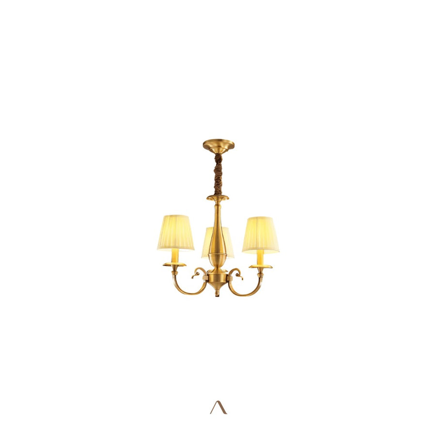 Anguerny Chandelier