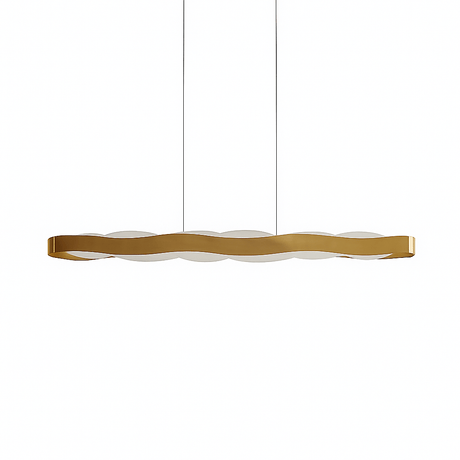 Ore Chandelier