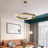Ore Chandelier