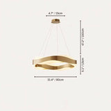 Catania Chandelier