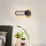 Luff Wall Lamp