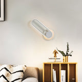 Luff Wall Lamp