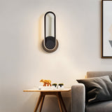Luff Wall Lamp
