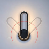 Luff Wall Lamp