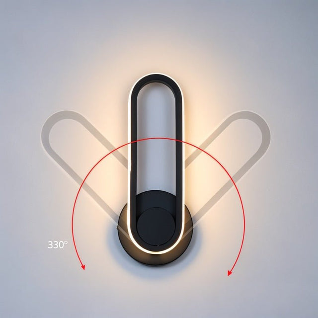 Luff Wall Lamp