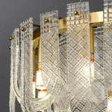 Annulus Round Chandelier