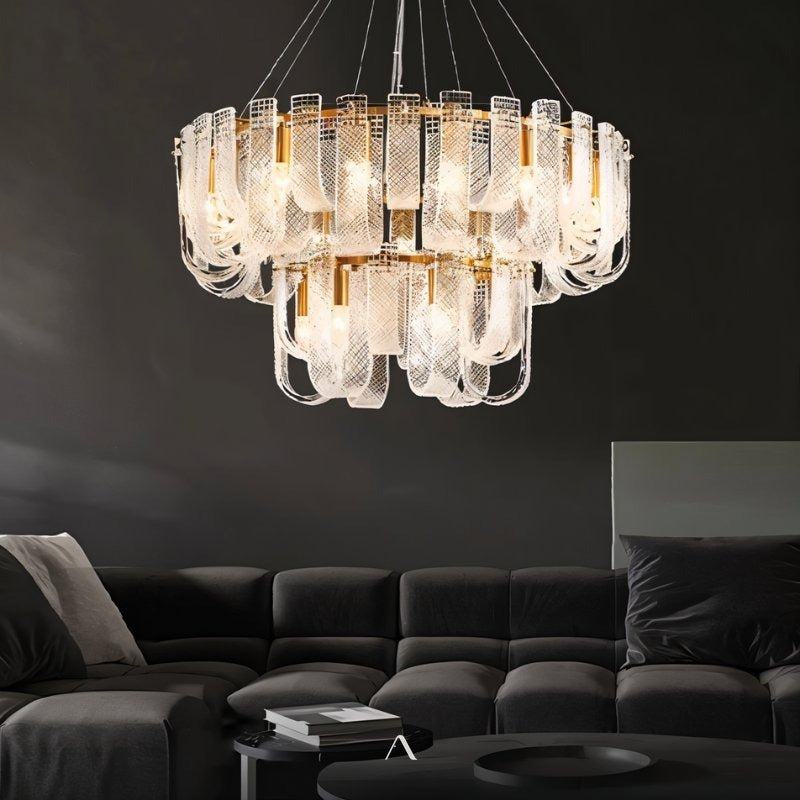 Annulus Tier Chandelier