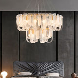 Annulus Tier Chandelier