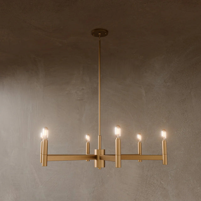 Orgosolo Chandelier