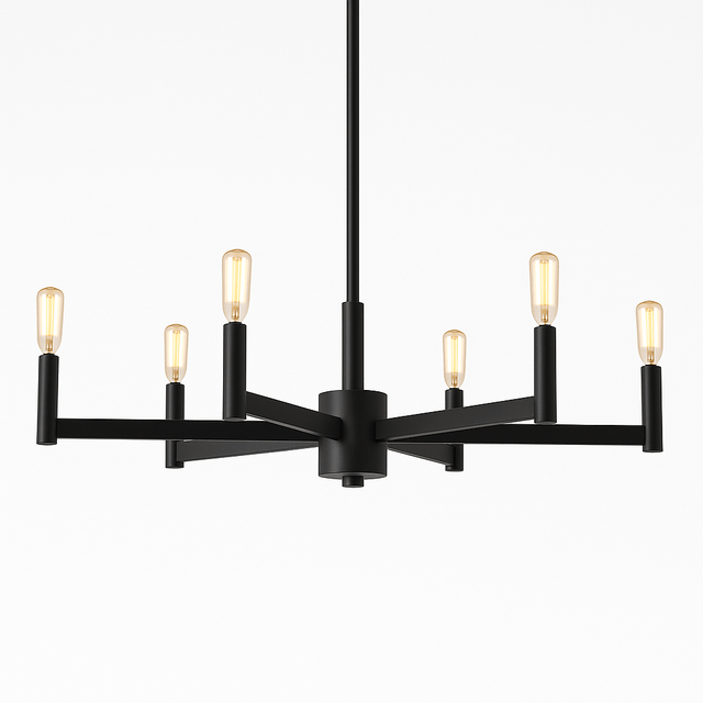 Orgosolo Chandelier