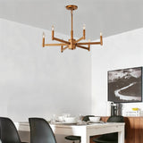 Orgosolo Chandelier