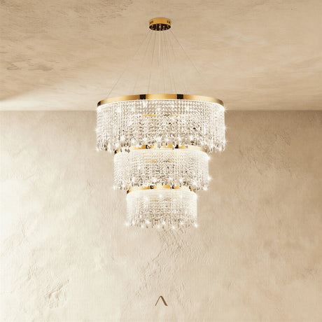 Anvil Chandelier