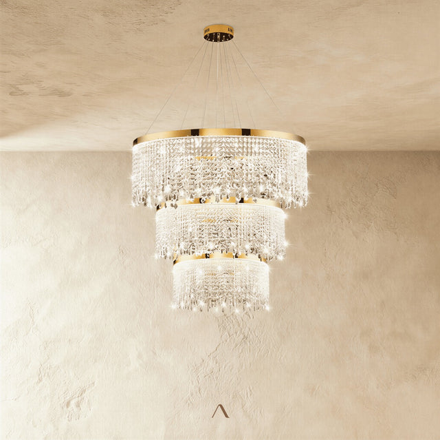 Anvil Chandelier