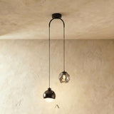 Aperture Pendant Light